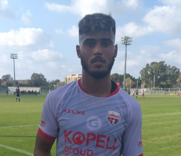 כובש השערים לרובי שפירא, גיל חדד (דאפר מחאמיד)