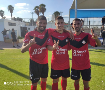 שחקני צעירי טייבה (אמיר טאהר)