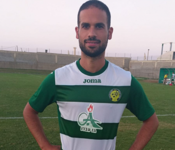 כובש השער לטמרה. אלימלך (צילום: דאפר מחאמיד)