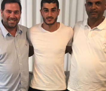 עוד חיזוק. מחפוד