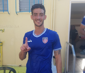 אילון אלימלך (חאלד דראושה)