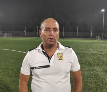 הפסד ראשון העונה. מאור (אביחי דלאל)