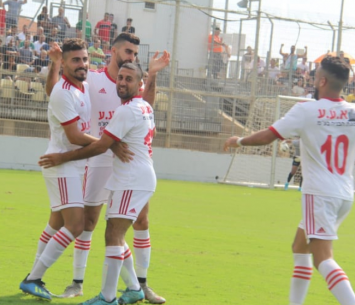 שחקני פרדיס חוגגים (האני)