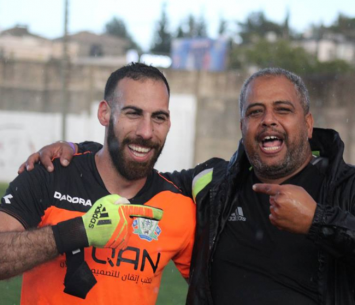 ניצחון ראשון. נוגידאת (דאפר מחאמיד)