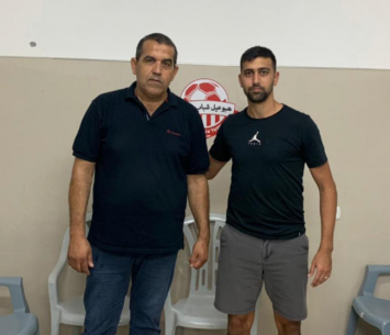 מעמד החתימה (פייסבוק צעירי טייבה)