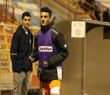 רוצה אתגר חדש. שייח יוסף