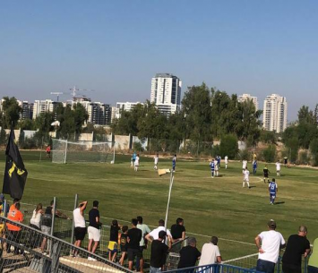 ניצחון חשוב לנורדיה (צילום: עידן ואלן)