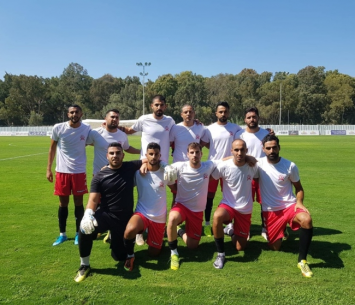 שחקני הפועל טייבה (פייסבוק הפועל טייבה)