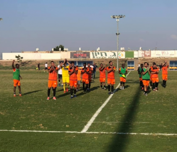 שחקני קריית מלאכי (פייסבוק קריית מלאכי)