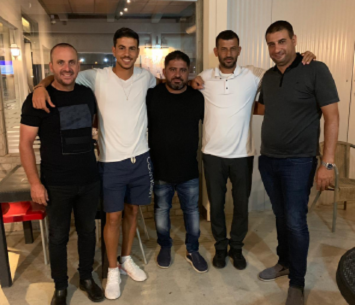 עבר מחוז. עזריה