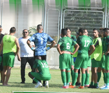 שחקני שדרות בהלם (אורי גבאי)