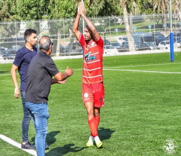 בכושר מצוין. בן לולו (צילום: אבישי אפטקר)