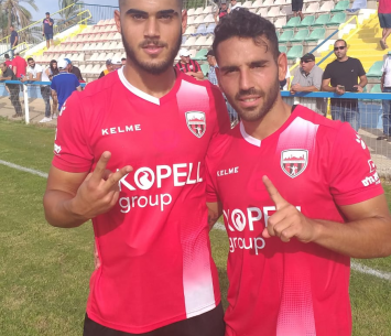 צמד הכובשים. מראד וחדד