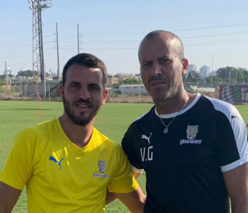 גניש והרכש החדש (הפועל ירמיהו חולון)