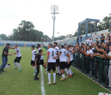  כסייפה שומרת על מאזן מושלם מפתיחת העונה  (עירוני כסייפה)