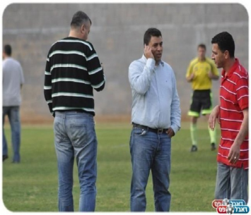 צפוי לפעול. פייסל באמצע