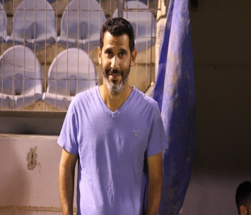 מחפש את הניצחון. אוזן