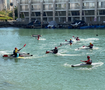 הפולו קיאק (עדי מלול)