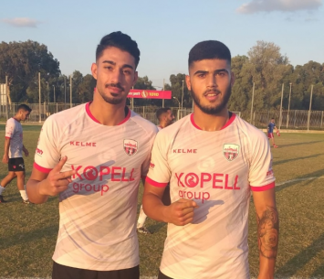 כובשי השערים לרובי שפירא (דאפר מחאמיד)