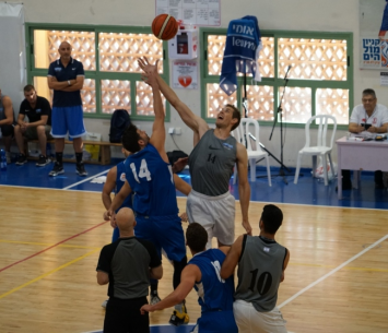 משחק הגמר (אורי אלפי)