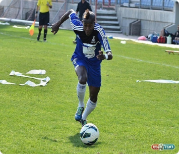 מבוקש. יאזו (צילום: ארנון לוי)