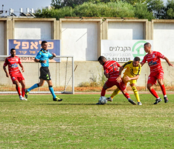 קרב גישושים (אוריאן נגאוקר)