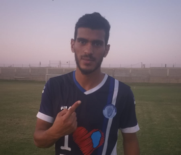 כובש השער לטבריה. מרגיה (דאפר מחאמיד)