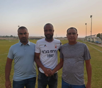 אבו בילאל במדי כסייפה (עירוני כסייפה)