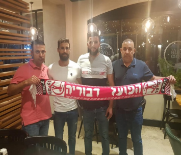 יורד לליגה ב'. אבו ניל