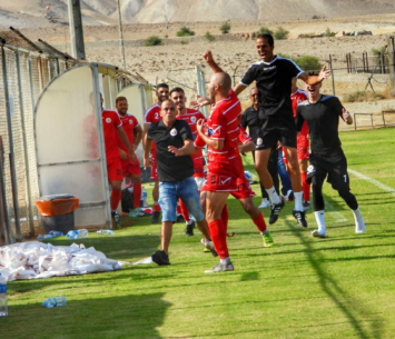 בעיות תקציביות? שחקני הקבוצה (מדיה אדומים אשדוד)