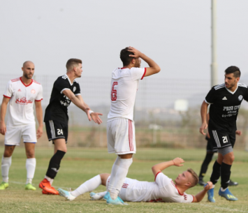 שחקני באקה שוב מאוכזבים (וואסים מוואסי)