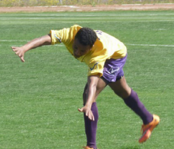 חזר לקבוצה. אסמרה