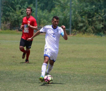 תגלית העונה. גלילי (צילום: פרטי)