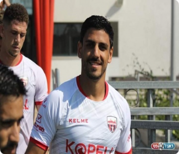 דרוך ונחוש. אלבז