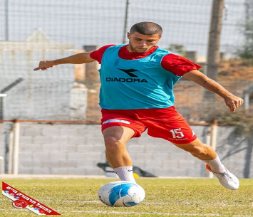 מהטובים במרמורק. לוי (צילום: עמוד הפייסבוק של הפועל מרמורק)