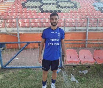 עמית ביטון. מחפש אתגר חדש (אביחי דלאל)