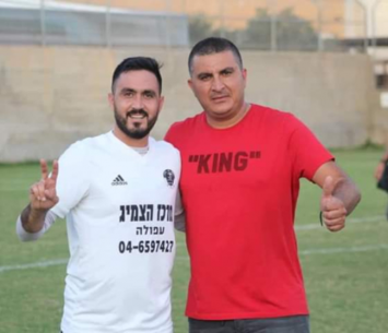 מאשים את השיפוט. אדהם זועבי (דאפר מחאמיד)