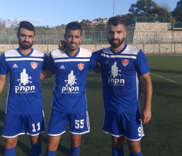 כובשי השערים לזלפה. זועבי, אוחיון וזידאן (דאפר מחאמיד)