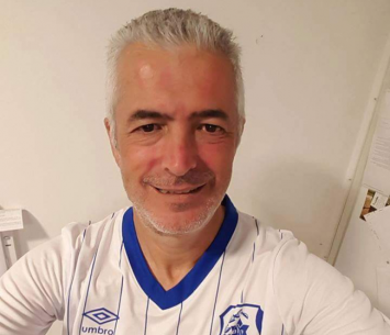 רון עמיקם (צילום פרטי)