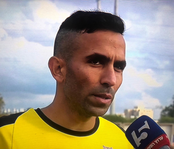 מאור אסור. כמעט וניצח את המשחק (ערוץ הספורט)