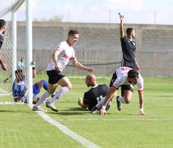 גיא מורנו כובש לרובי (וואסים מוואסי)