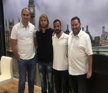 יעזוב? בנימין