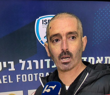 מעט מאוכזב. אילן סוויסה (ערוץ הספורט)