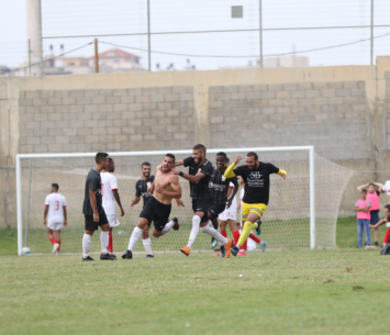 שחקני טירה חוגגים. האם יחגגו גם מול נתניה? (וואסים מוואסי)