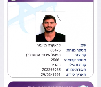 כבר נרשם בהתאחדות. קראקרה