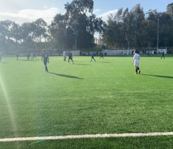 שחקני בית דגן ועמישב (נתנאל איטח)