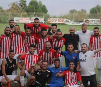 רוצים ניצחון נוסף. שחקני כאוכב (דאפר מחאמיד)