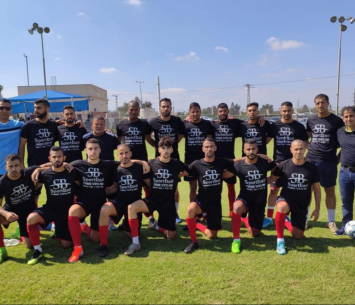 הקבוצה המצטיינת. צעירי טייבה