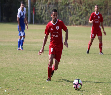 עוזב אחרי המשחק. בן מנשה