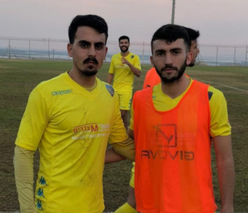 כובשים לקריית גת. אוחנה ותורג'מן (ארגון הלב הצהוב)